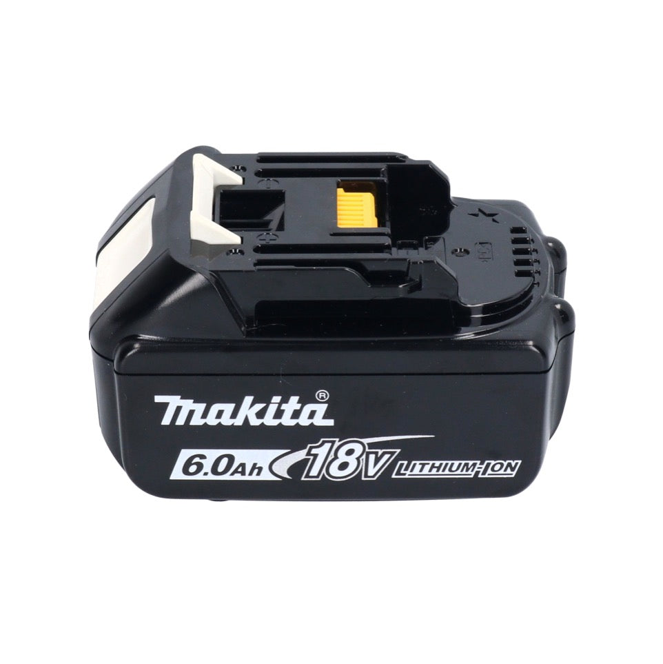 Makita DMR 108 G1 Radio sur batterie 10,8 V - 18 V Bluetooth IP64 + 1x batterie 6,0 Ah - sans chargeur