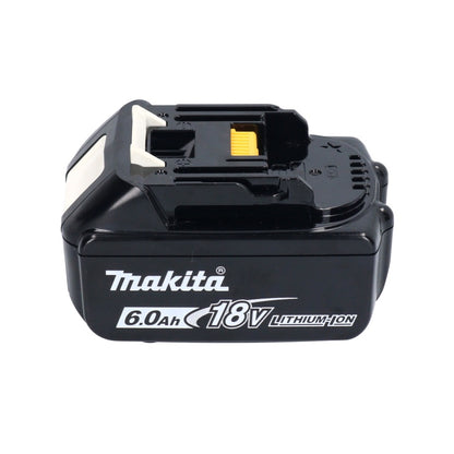 Makita DMR 108 G1 Radio sur batterie 10,8 V - 18 V Bluetooth IP64 + 1x batterie 6,0 Ah - sans chargeur