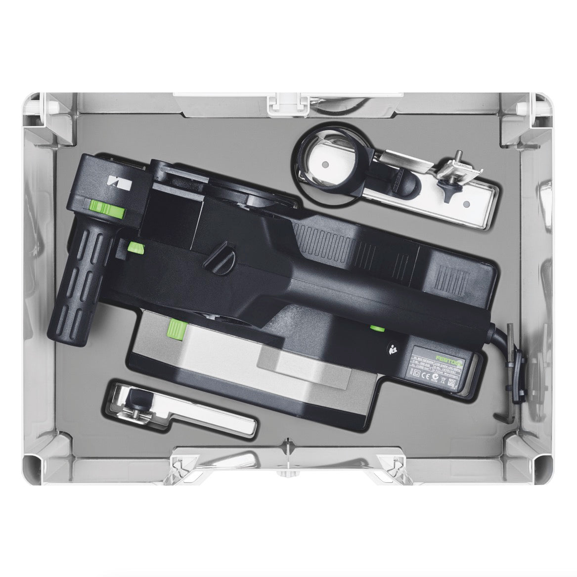 Festool HL 850 EB-Plus Hobel 850 W ( 576253 ) - Nachfolger von 576607 - Toolbrothers