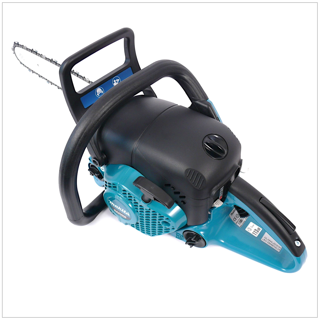 Makita EA 4300 F 38 C Kettensäge / Motorsäge mit 38 cm Schnittlänge + 1,3 mm Kette - Toolbrothers