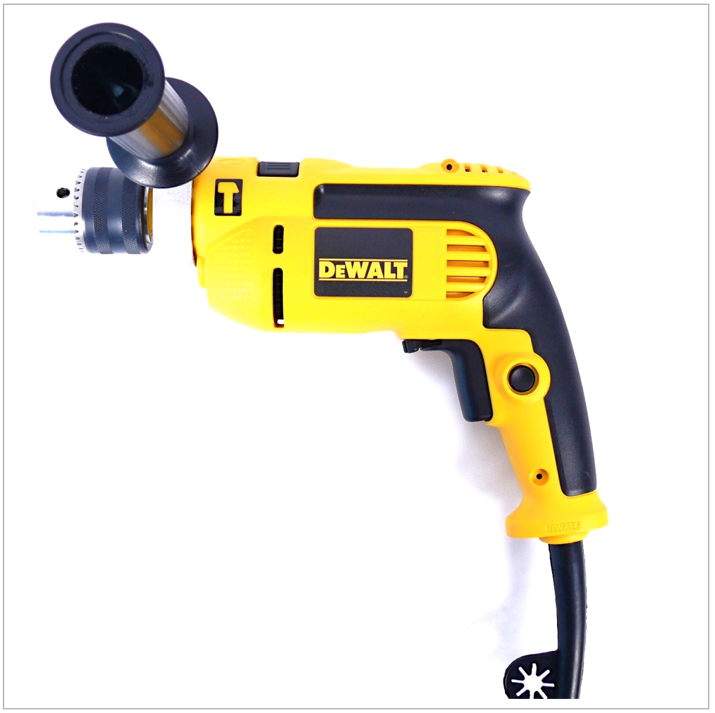 Dewalt DWD 024 - QS 650 W Schlagbohrmaschine - Toolbrothers