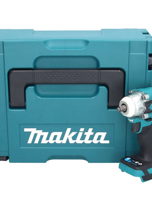 Makita DTW 302 ZJ Akku Schlagschrauber 18 V 300 Nm 3/8" Brushless + Makpac - ohne Akku, ohne Ladegerät - Toolbrothers