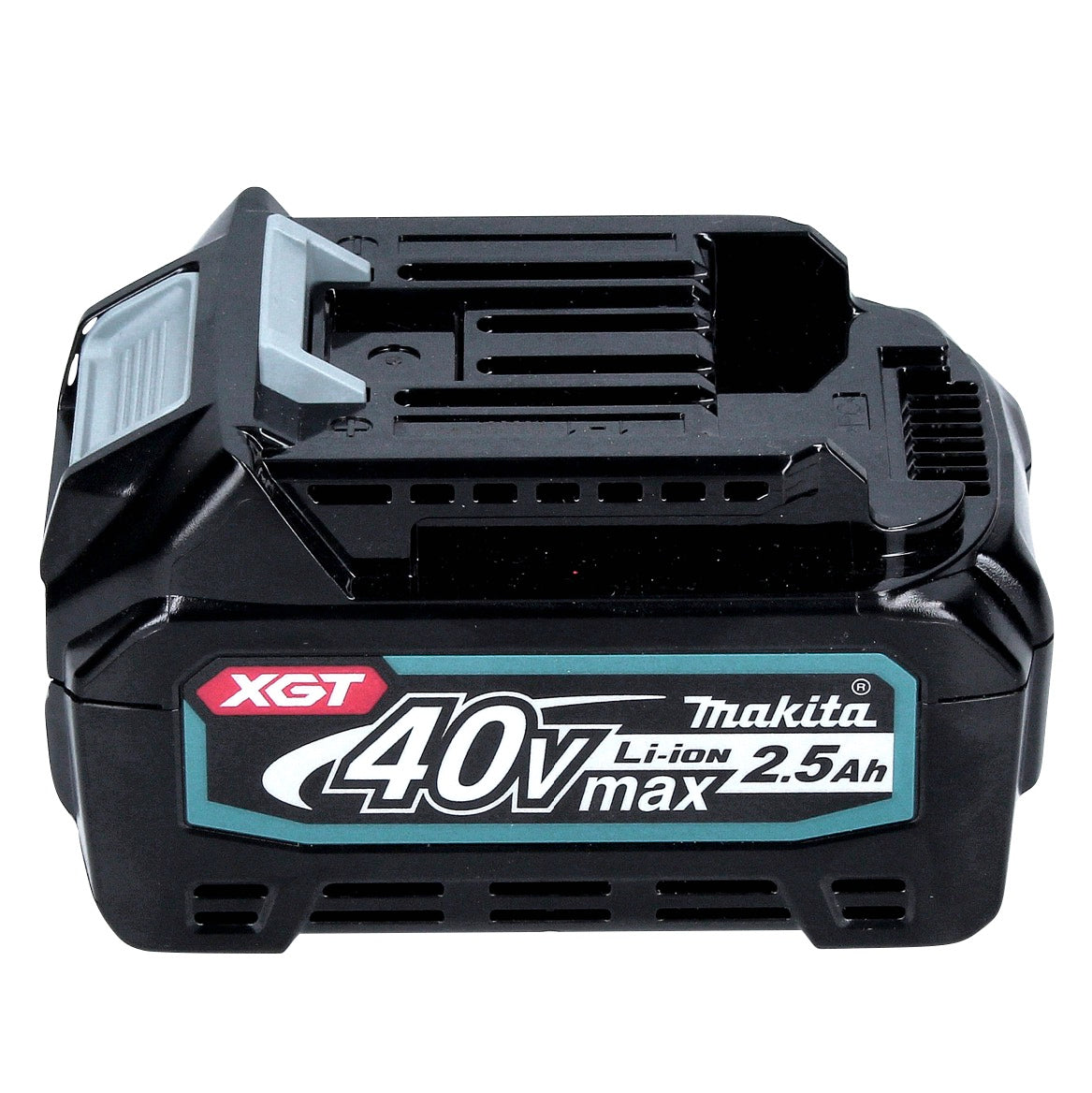 Kit source d'alimentation Makita 1x batterie BL 4025 40 V max. 2,5 Ah XGT + chargeur DC 40 RA + Makpac