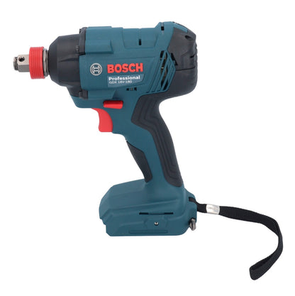 Bosch GDX 18V-180 Akku Drehschlagschrauber 18 V 180 Nm 1/2" + 1x Akku 2,0 Ah + L-Case - ohne Ladegerät - Toolbrothers