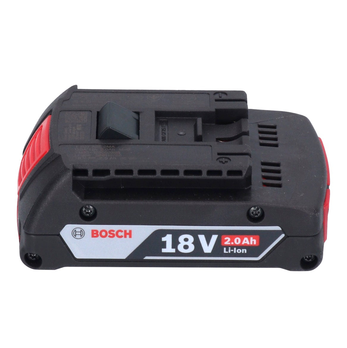 Bosch GDX 18V-180 Akku Drehschlagschrauber 18 V 180 Nm 1/2" + 1x Akku 2,0 Ah + L-Case - ohne Ladegerät - Toolbrothers