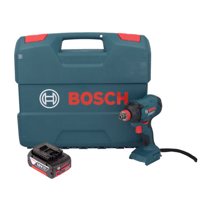 Bosch GDX 18V-180 Akku Drehschlagschrauber 18 V 180 Nm 1/2" + 1x Akku 3,0 Ah + L-Case - ohne Ladegerät - Toolbrothers