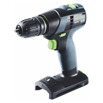 Festool TXS 18-Basic Akku Bohrschrauber 18 V 40 Nm Brushless ( 576894 ) + Systainer - ohne Akku, ohne Ladegerät - Toolbrothers