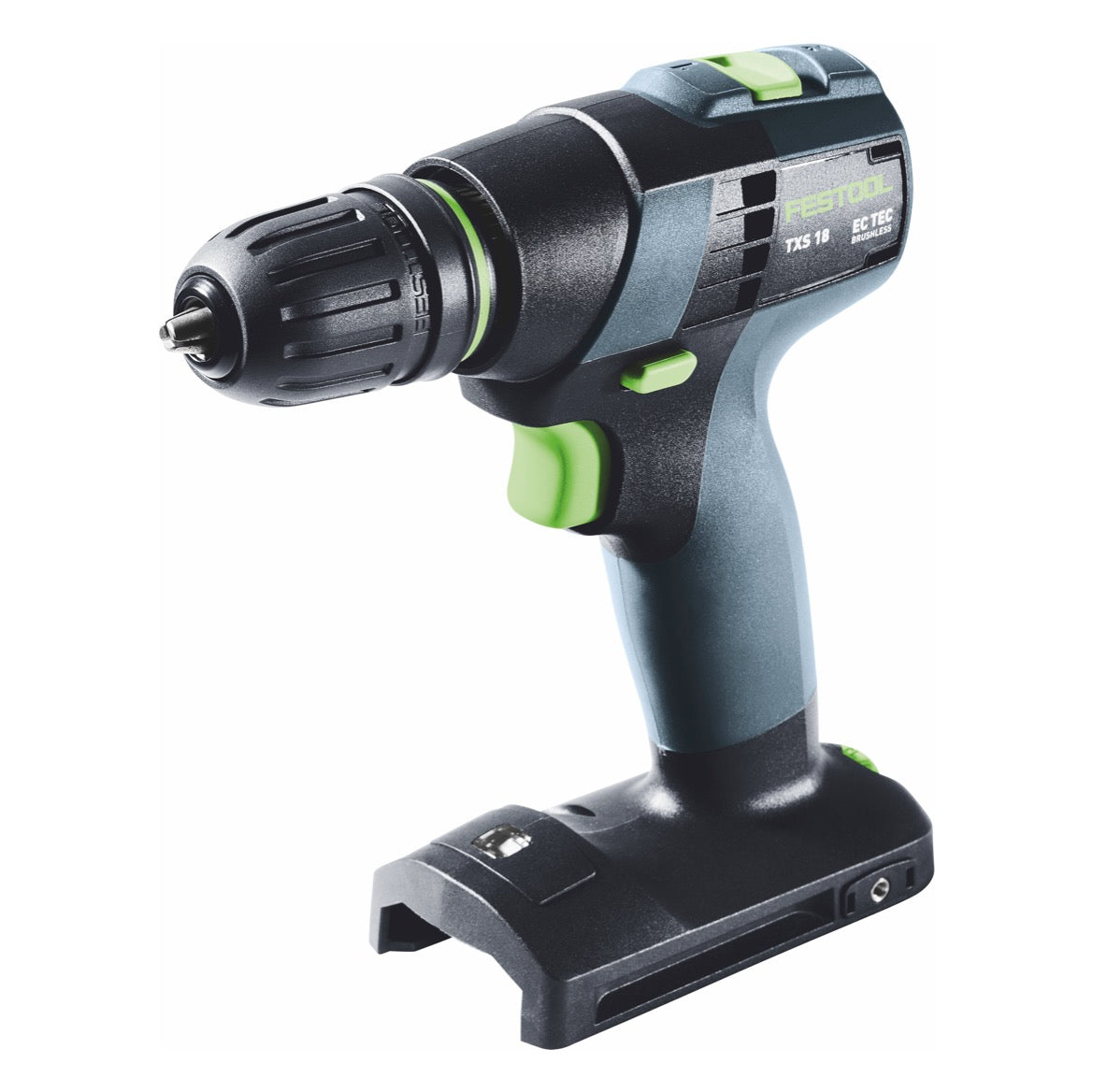 Festool TXS 18-Basic-Set Akku Bohrschrauber 18 V 40 Nm Brushless ( 577335 ) + Systainer - ohne Akku, ohne Ladegerät - Toolbrothers