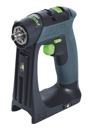 Festool CXS 18-Basic-Set Akku Bohrschrauber 18 V 40 Nm Brushless ( 577333 ) + Systainer - ohne Akku, ohne Ladegerät - Toolbrothers