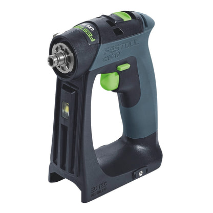 Festool CXS 18-Basic-Set Akku Bohrschrauber 18 V 40 Nm Brushless ( 577333 ) + Systainer - ohne Akku, ohne Ladegerät - Toolbrothers