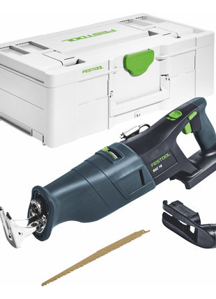 Festool RSC 18 EB-Basic Akku Säbelsäge 18 V Brushless ( 576947 ) + Systainer - ohne Akku, ohne Ladegerät - Toolbrothers