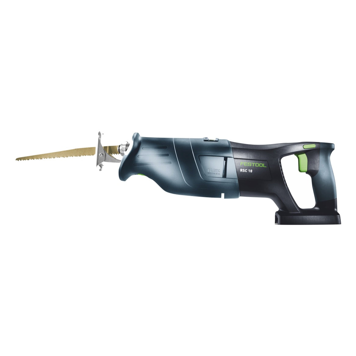 Festool RSC 18 EB-Basic Akku Säbelsäge 18 V Brushless ( 576947 ) + Systainer - ohne Akku, ohne Ladegerät - Toolbrothers