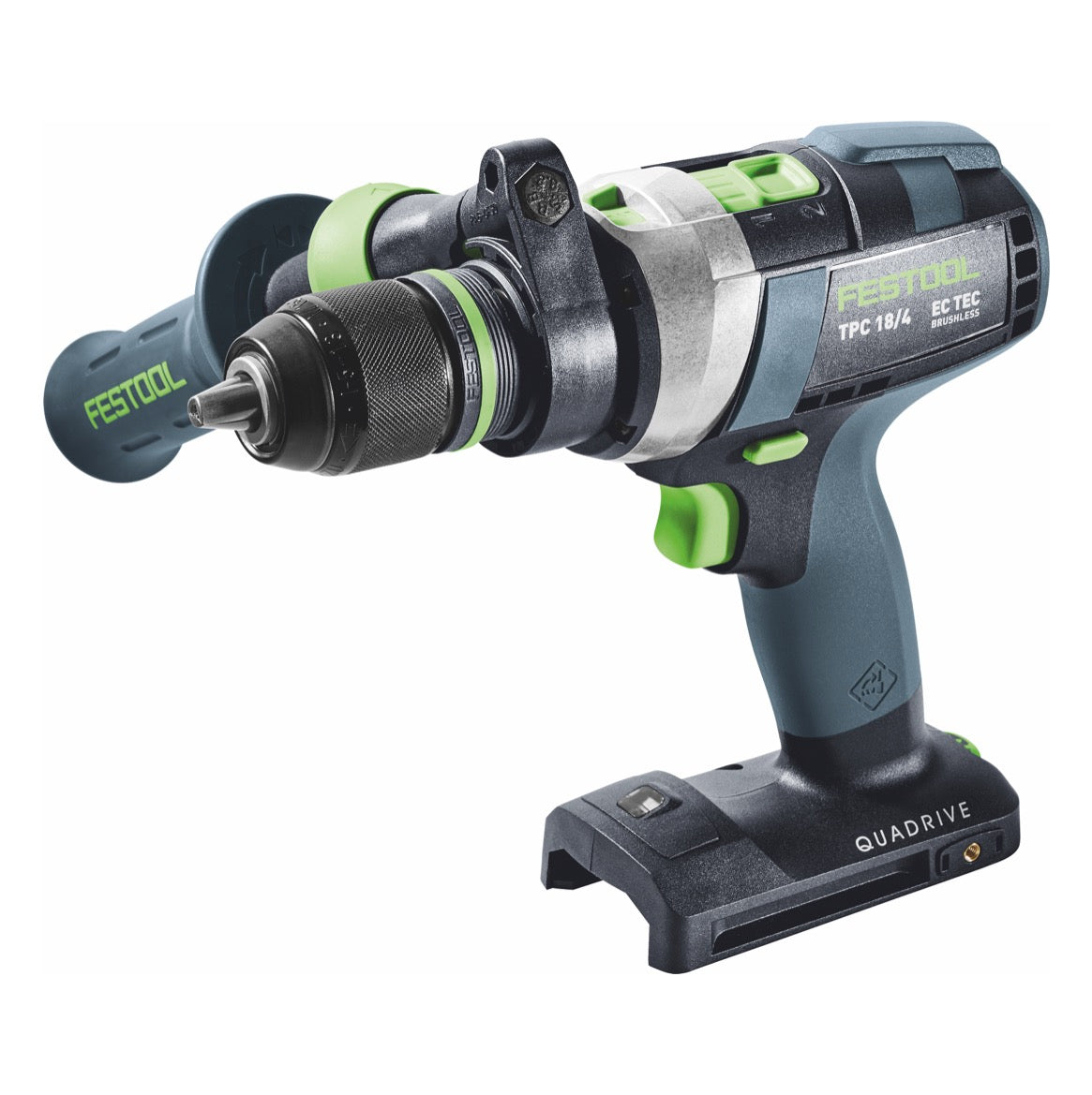 Festool TPC 18/4 I-Basic-Set Akku Schlagbohrschrauber 18 V 75 Nm ( 577625 ) Brushless + Systainer - ohne Akku, ohne Ladegerät - Toolbrothers