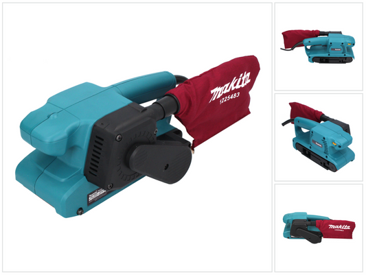 Makita 9911 Bandschleifer 650 Watt 76 mm Solo - Toolbrothers