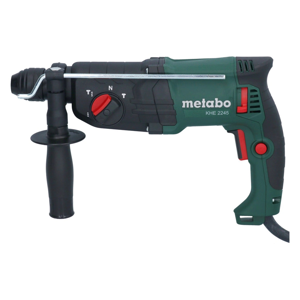 Metabo KHE 2245 Kombihammer 750 W 2,2 J SDS plus + Koffer ( 601708500 ) - Toolbrothers