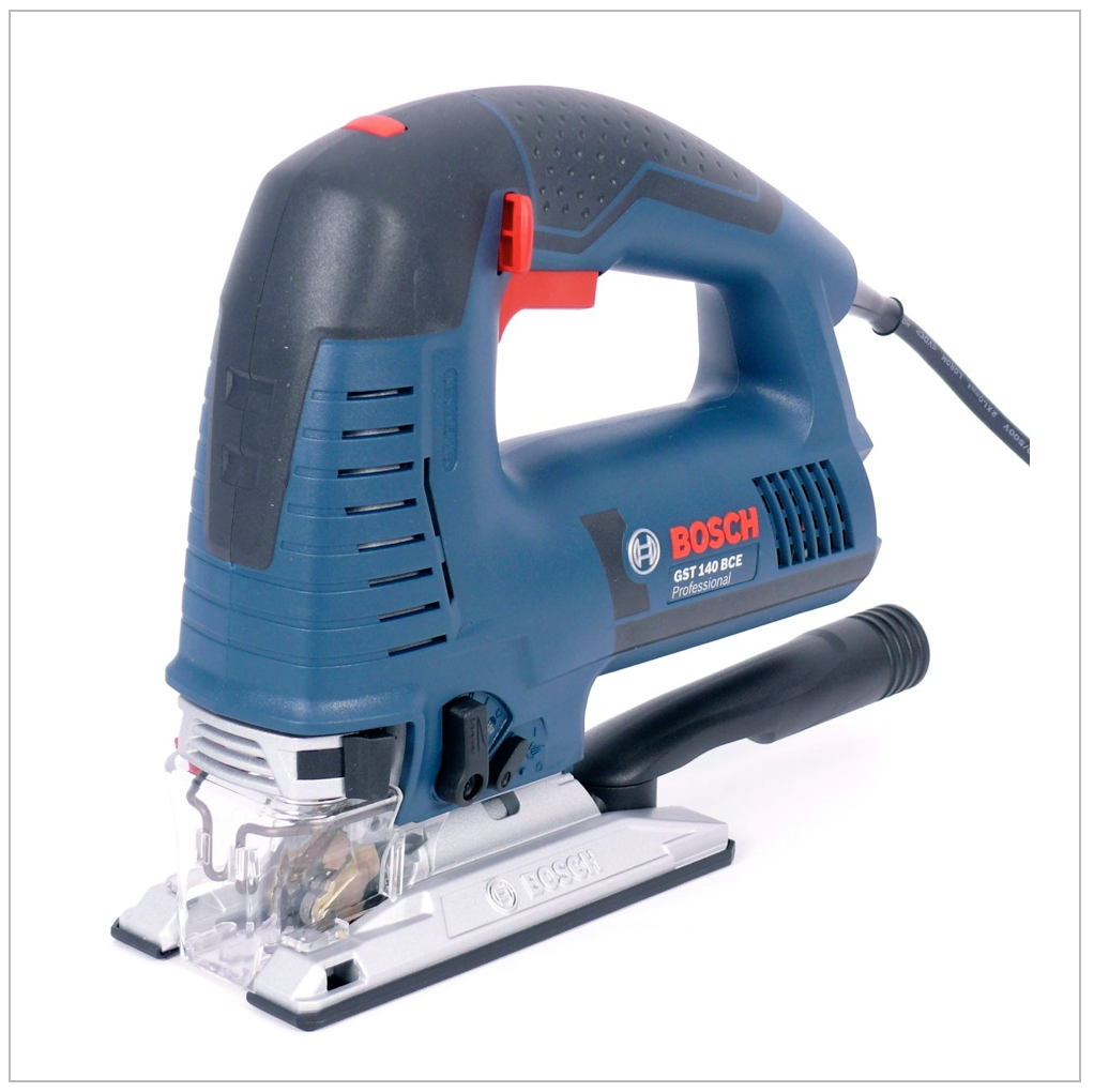 Bosch GST 140 BCE Professional 720 Watt Stichsäge in L-BOXX - Toolbrothers