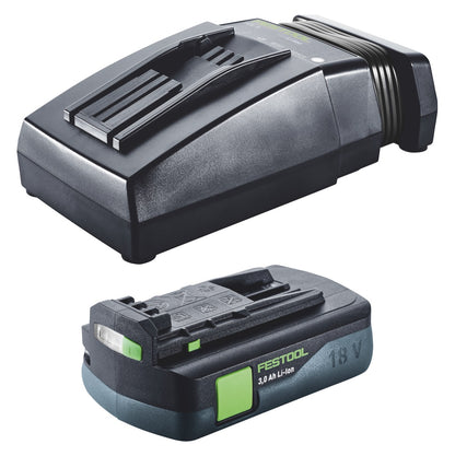 Festool TXS 18-Basic Akku Bohrschrauber 18 V 40 Nm Brushless + 1x Akku 3,0 Ah + Ladegerät + Systainer - Toolbrothers