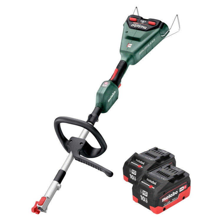 Metabo MA 36-18 LTX BL Q Akku Multifunktionsantrieb 36 V ( 2x 18 V ) Brushless + 2x Akku 10,0 Ah - ohne Ladegerät - Toolbrothers