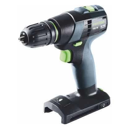 Festool TXS 18-Basic Akku Bohrschrauber 18 V 40 Nm Brushless + 1x Akku 5,0 Ah + Ladegerät + Systainer - Toolbrothers