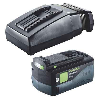 Festool TXS 18-Basic Akku Bohrschrauber 18 V 40 Nm Brushless + 1x Akku 5,0 Ah + Ladegerät + Systainer - Toolbrothers