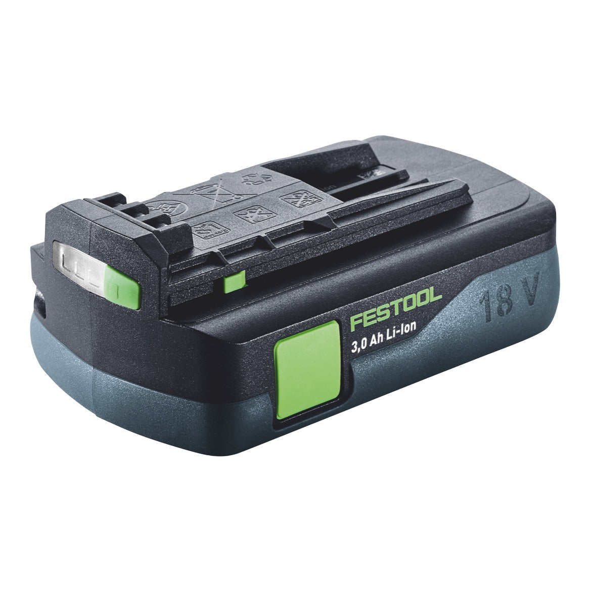 Festool TXS 18-Basic-Set Akku Bohrschrauber 18 V 40 Nm Brushless + 1x Akku 3,0 Ah + Systainer - ohne Ladegerät - Toolbrothers