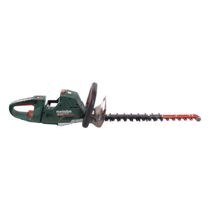 Metabo HS 18 LTX BL 55 Akku Heckenschere 18 V 50 cm Brushless + 1x Akku 4,0 Ah + Ladegerät - Toolbrothers