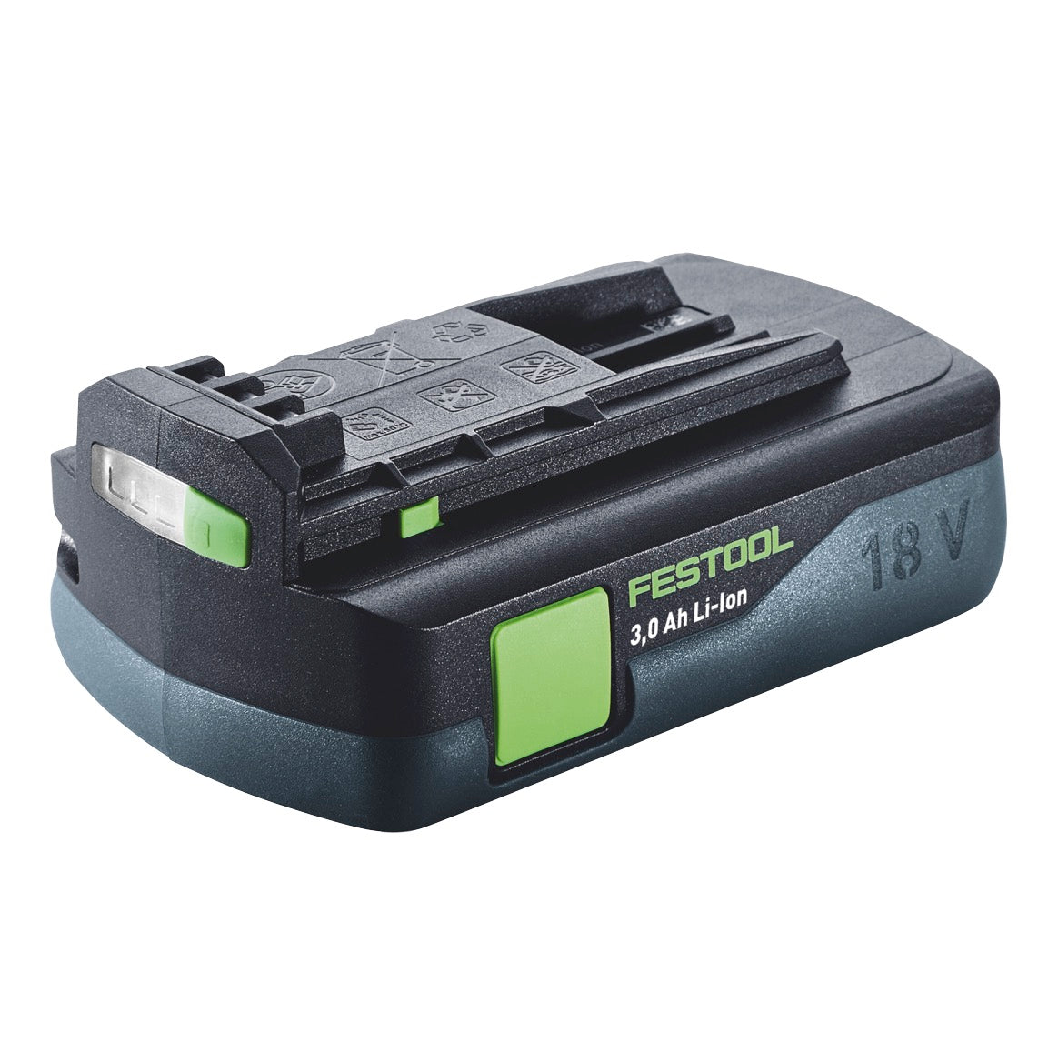 Festool CXS 18 Akku Bohrschrauber 18 V 40 Nm Brushless + 1x Akku 3,0 Ah + Systainer - ohne Ladegerät - Toolbrothers