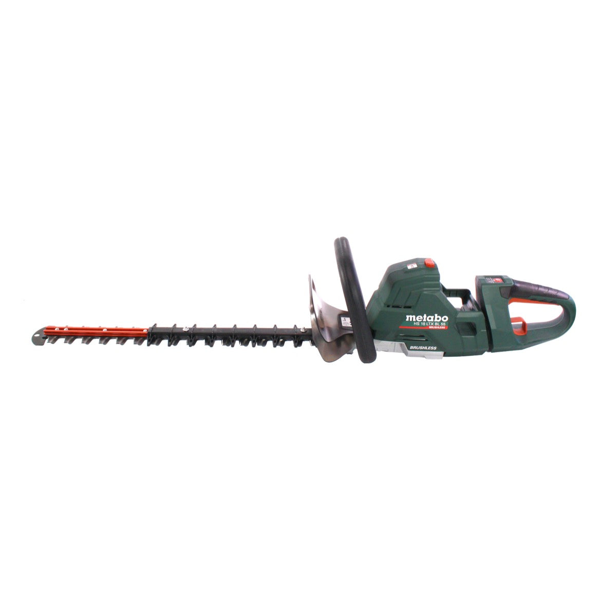 Metabo HS 18 LTX BL 55 Akku Heckenschere 18 V 50 cm Brushless + 1x Akku 5,5 Ah - ohne Ladegerät - Toolbrothers