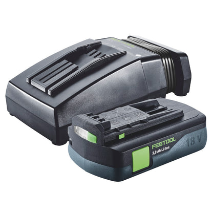 Festool CXS 18 Akku Bohrschrauber 18 V 40 Nm Brushless + 1x Akku 3,0 Ah + Ladegerät + Systainer - Toolbrothers