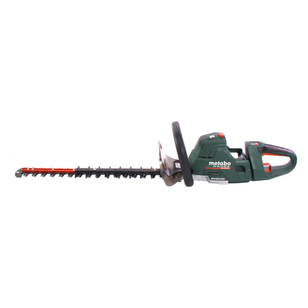 Metabo HS 18 LTX BL 55 Akku Heckenschere 18 V 50 cm Brushless + 1x Akku 5,5 Ah + Ladegerät - Toolbrothers