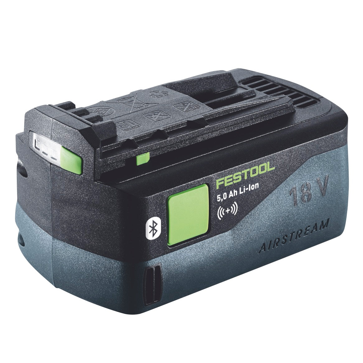 Festool CXS 18 Akku Bohrschrauber 18 V 40 Nm Brushless + 1x Akku 5,0 Ah + Systainer - ohne Ladegerät - Toolbrothers