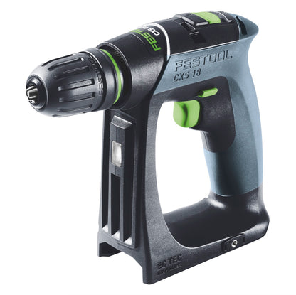 Festool CXS 18 Akku Bohrschrauber 18 V 40 Nm Brushless + 2x Akku 5,0 Ah + Ladegerät + Systainer - Toolbrothers