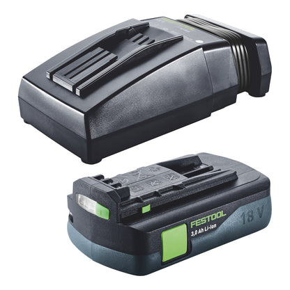 Festool RSC 18 EB-Basic Akku Säbelsäge 18 V Brushless + 1x Akku 3,0 Ah + Ladegerät + Systainer - Toolbrothers