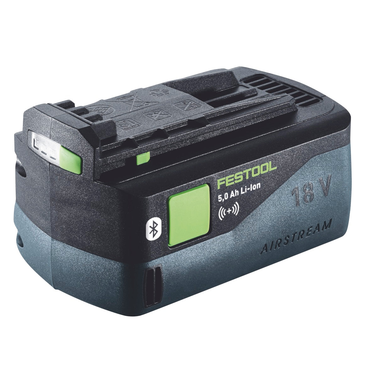 Festool CXS 18-Basic-Set Akku Bohrschrauber 18 V 40 Nm Brushless + 1x Akku 5,0 Ah + Systainer - ohne Ladegerät - Toolbrothers