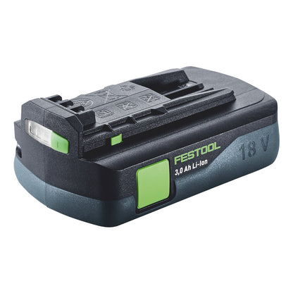 Festool Energie Set 1x BP 18 Li 3,0 C Akku 18 V 3,0 Ah / 3000 mAh Li-Ion ( 577658 ) + TCL 6 Ladegerät ( 201135 ) - Toolbrothers