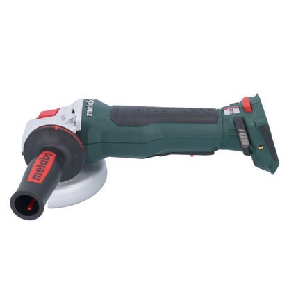 Metabo WPB 18 LT BL 11-125 Quick Akku Winkelschleifer 18 V 125 mm Brushless + 1x Akku 10,0 Ah + metaBOX - ohne Ladegerät - Toolbrothers