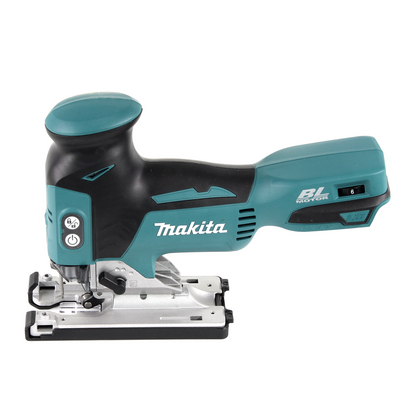 Makita DJV 181 RT1J Akku Pendelhubstichsäge 18V Brushless + 1x Akku 5,0Ah + Ladegerät + Makpac - Toolbrothers