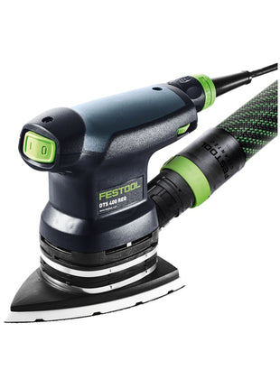 Festool DTS 400 REQ-Plus Deltaschleifer 250 W 100 x 150 mm ( 577518 ) + Systainer ( Nachfolger von 576064 ) - Toolbrothers