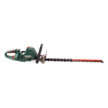 Metabo HS 18 LTX BL 75 Akku Heckenschere 18 V 75 cm Brushless + 1x Akku 2,0 Ah - ohne Ladegerät - Toolbrothers