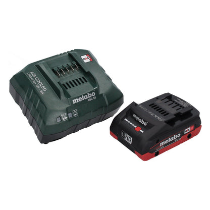 Metabo HS 18 LTX BL 75 Akku Heckenschere 18 V 75 cm Brushless + 1x Akku 4,0 Ah + Ladegerät - Toolbrothers