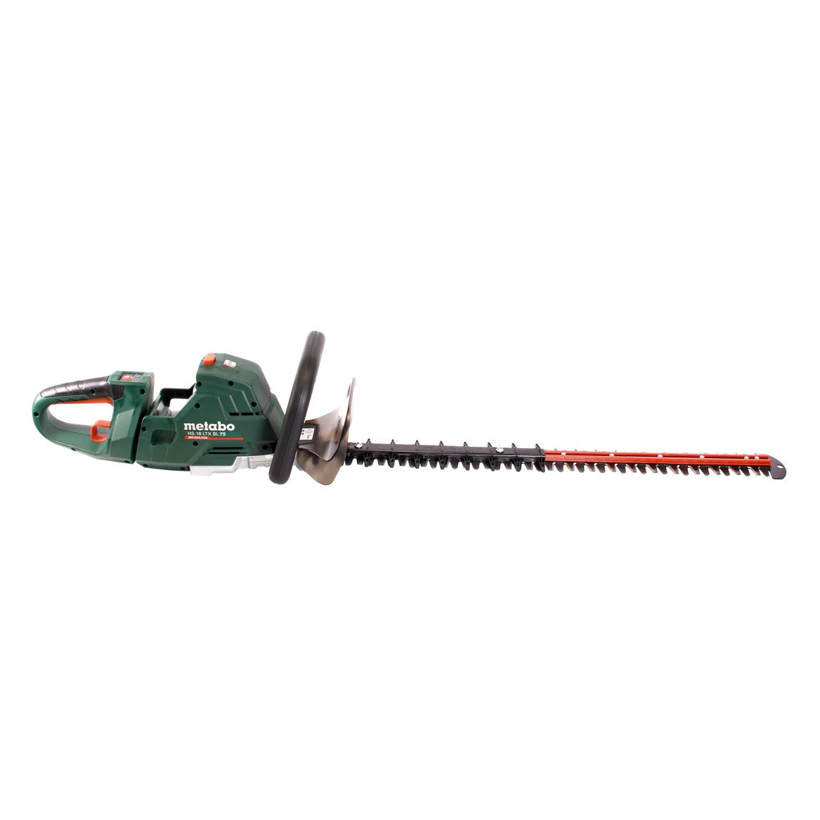 Metabo HS 18 LTX BL 75 Akku Heckenschere 18 V 75 cm Brushless + 2x Akku 4,0 Ah + Ladegerät - Toolbrothers