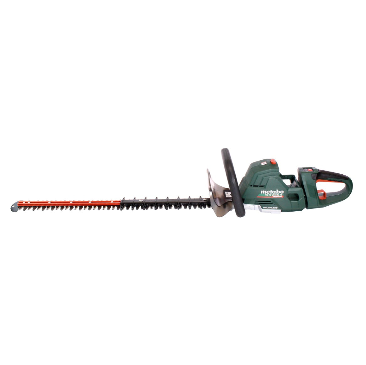 Metabo HS 18 LTX BL 75 Akku Heckenschere 18 V 75 cm Brushless + 1x Akku 5,5 Ah - ohne Ladegerät - Toolbrothers