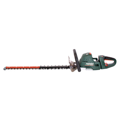 Metabo HS 18 LTX BL 75 Akku Heckenschere 18 V 75 cm Brushless + 1x Akku 8,0 Ah - ohne Ladegerät - Toolbrothers