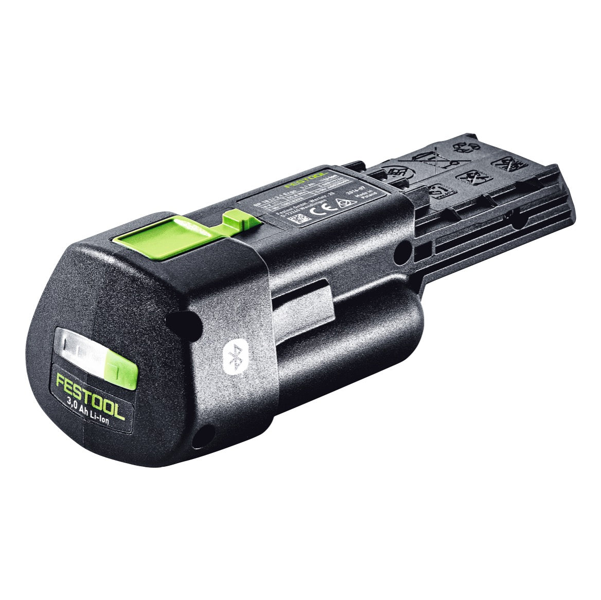 Festool Energie Set 2x BP 18 Li 3,0 Ergo I Akku 18 V 3,0 Ah / 3000 mAh Li-Ion ( 2x 577704 ) + TCL 6 Ladegerät ( 201135 ) - Toolbrothers