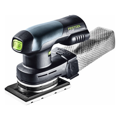 Festool RTSC 400-Basic Akku Rutscher 18 V 80 x 130 mm Brushless + 1x Akku 3,0 Ah + Ladegerät + Systainer - Toolbrothers