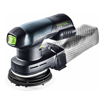 Festool ETSC 125-Basic Akku Exzenterschleifer 18 V 125 mm Brushless + 1x Akku 3,0 Ah + Ladegerät + Systainer - Toolbrothers