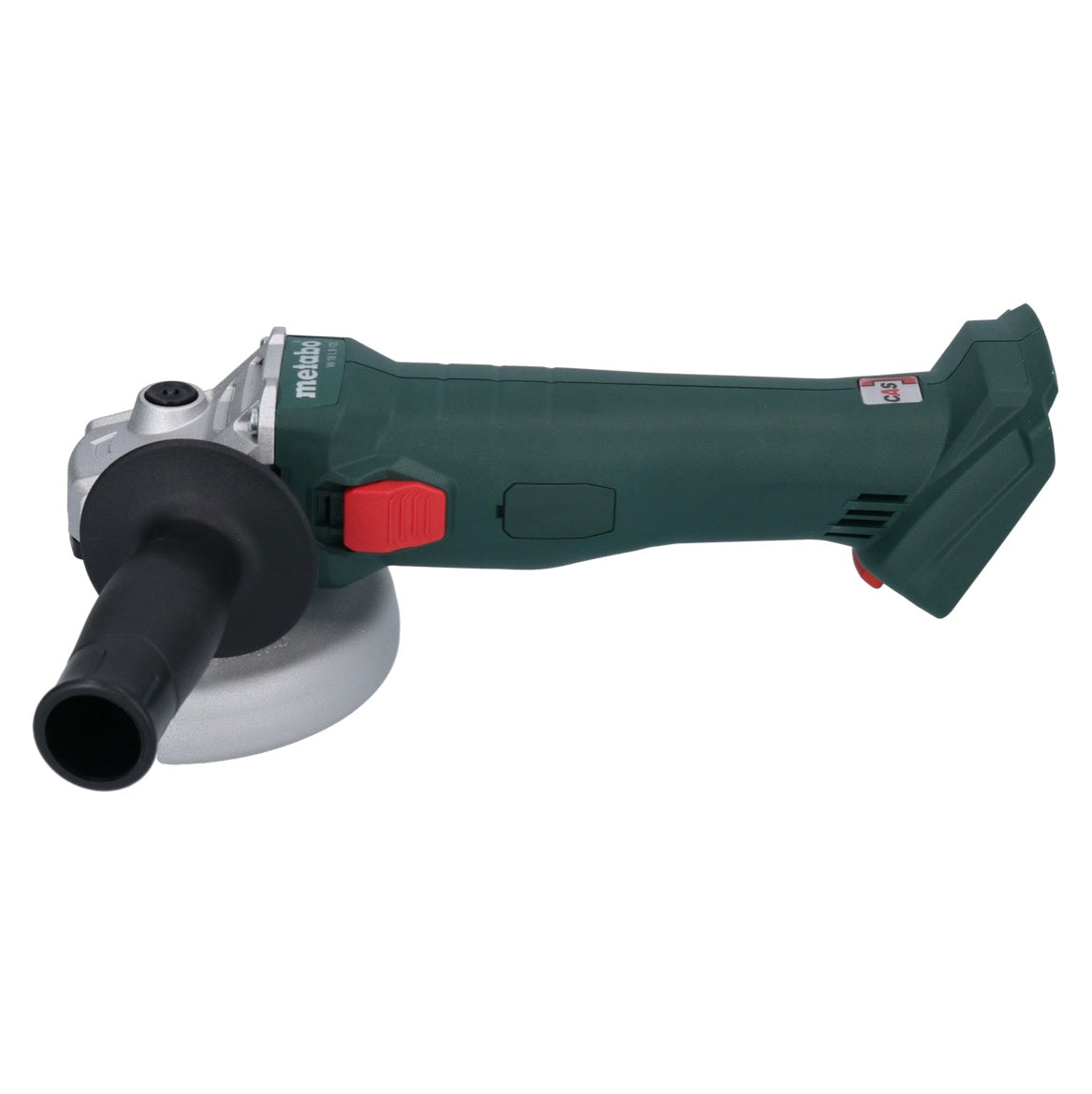 Metabo W 18 L 9-125 Akku Winkelschleifer 18 V 125 mm + 1x Akku 4,0 Ah + metaBOX - ohne Ladegerät