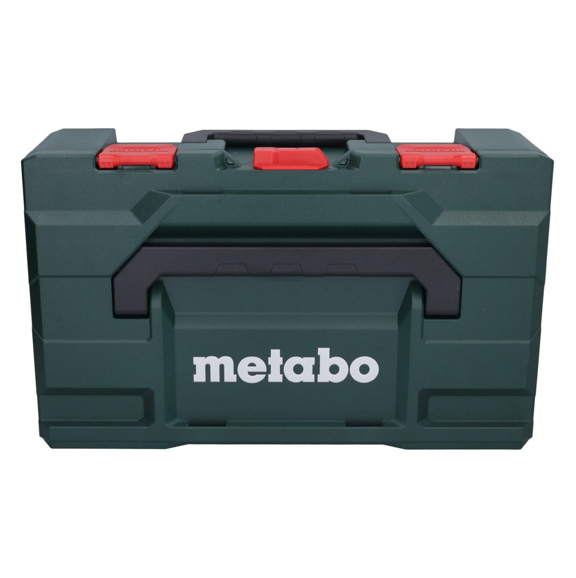 Metabo W 18 L 9-125 Akku Winkelschleifer 18 V 125 mm + 1x Akku 4,0 Ah + metaBOX - ohne Ladegerät