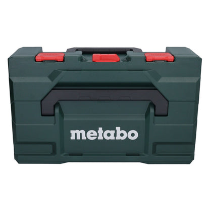 Metabo W 18 L 9-125 Akku Winkelschleifer 18 V 125 mm + 1x Akku 4,0 Ah + metaBOX - ohne Ladegerät