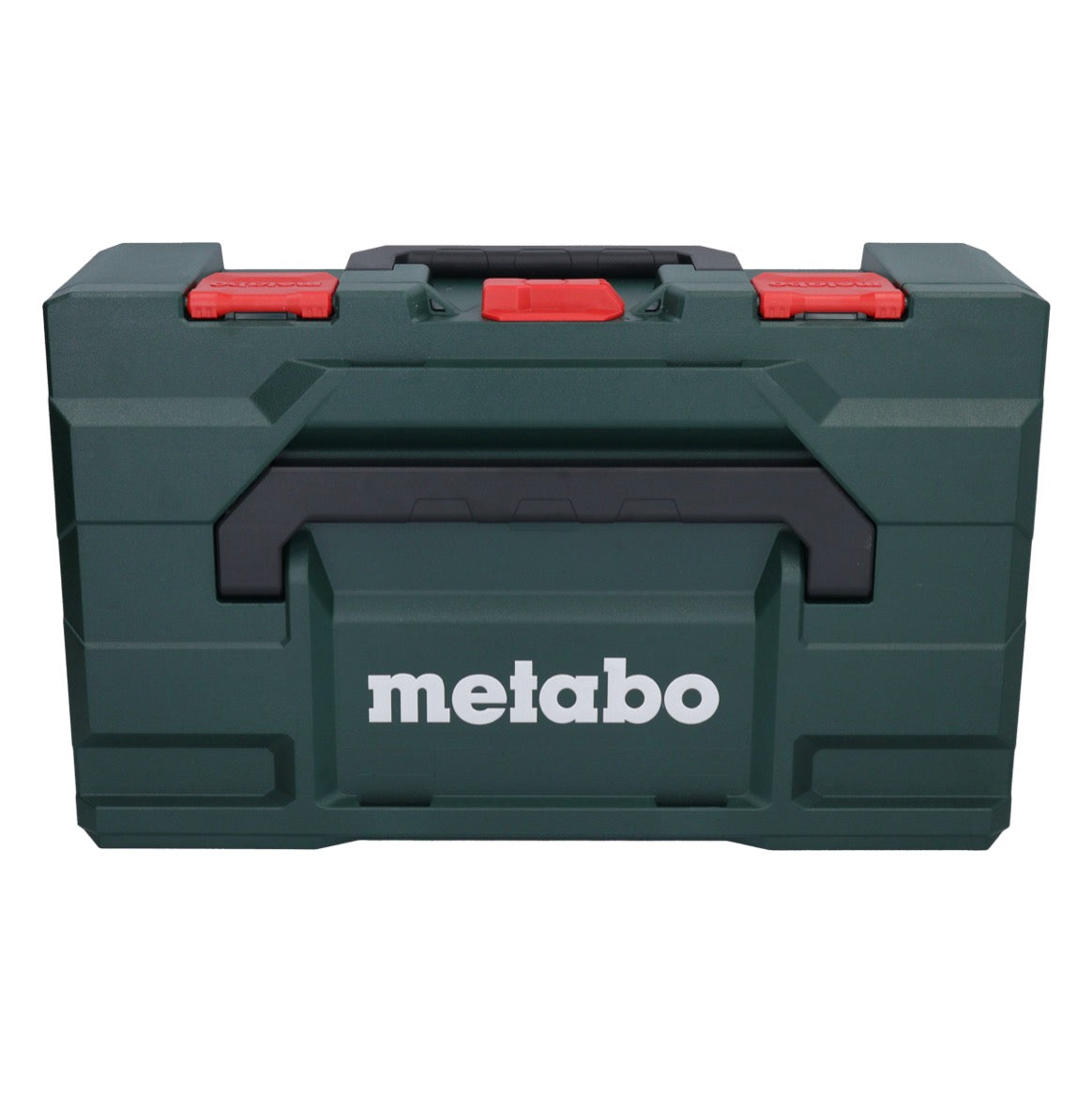 Meuleuse d'angle sans fil Metabo W 18 L 9-125 18 V 125 mm + 1x batterie 4,0 Ah + chargeur + metaBOX